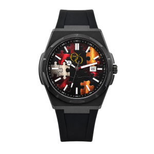 Pen Puzzle Dial